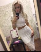 Анкета проститутки Ирина - метро Ломоносовский, возраст - 19