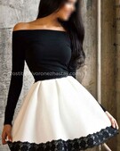 Анкета проститутки Илона - метро Южное Бутово, возраст - 19