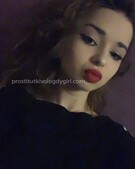 Анкета проститутки Милана - метро Фили-Давыдково, возраст - 20