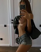 Анкета проститутки Алена - метро Зябликово, возраст - 20