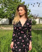 Анкета проститутки Надя - метро Митино, возраст - 21