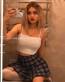 Анкета проститутки Инна - метро Хамовники, возраст - 22