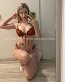 Анкета проститутки Таюша - метро Красносельский, возраст - 23