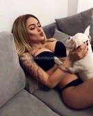 Анкета проститутки Эмма - метро Беговой, возраст - 23