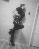 Анкета проститутки Рада - метро Гагаринский, возраст - 24