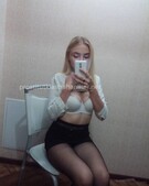 Анкета проститутки Лика - метро Кузьминки, возраст - 25