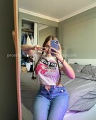 Анкета проститутки Мелисса - метро Марфино, возраст - 25