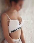 Анкета проститутки Забава - метро Зябликово, возраст - 25