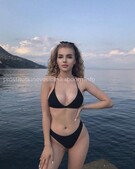 Анкета проститутки Милана - метро Кузьминки, возраст - 26