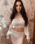 Анкета проститутки Аврора - метро Митино, возраст - 26